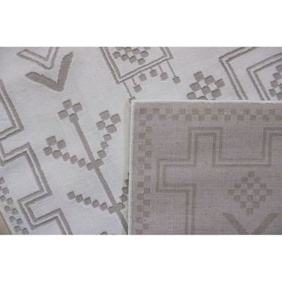 Nero Rug-Neutral Style-Cream-80 x 150 cm (2.6 x 4.9 ft)