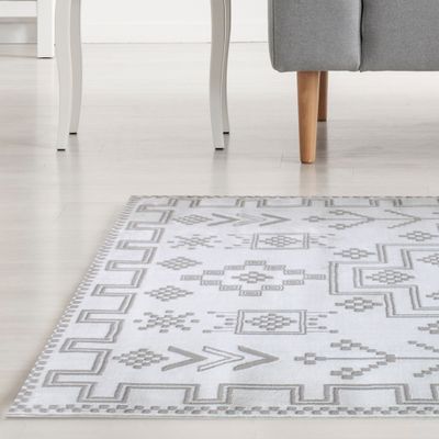 Xylo Rug-Neutral Style-Cream-250 x 350 cm (8.2 x 11.5 ft)
