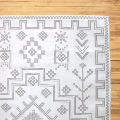 Xylo Rug-Neutral Style-Cream-300 x 400 cm (9.8 x 13.1 ft)