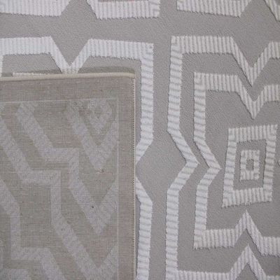 Filro Rug-Neutral Style-Cream-80 x 150 cm (2.6 x 4.9 ft)