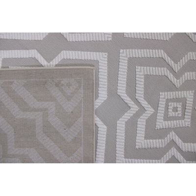 Filro Rug-Neutral Style-Cream-120 x 170 cm (3.9 x 5.6 ft)