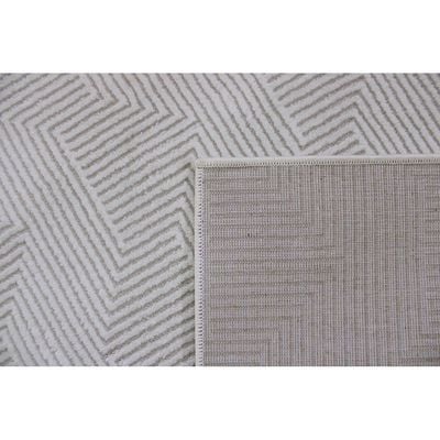 Mohen Rug-Neutral Style-Cream-80 x 150 cm (2.6 x 4.9 ft)