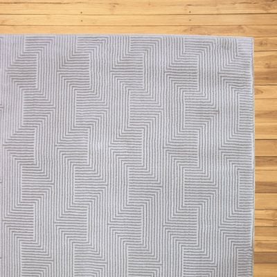 Mohen Rug-Neutral Style-Cream-80 x 150 cm (2.6 x 4.9 ft)