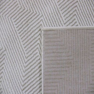 Mohen Rug-Neutral Style-Cream-100 x 200 cm (3.3 x 6.6 ft)