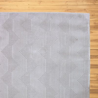 Mohen Rug-Neutral Style-Cream-200 x 200 cm (6.6 x 6.6 ft) Mohen Rug-Neutral Style-Cream-200 x 200 cm (6.6 x 6.6 ft)