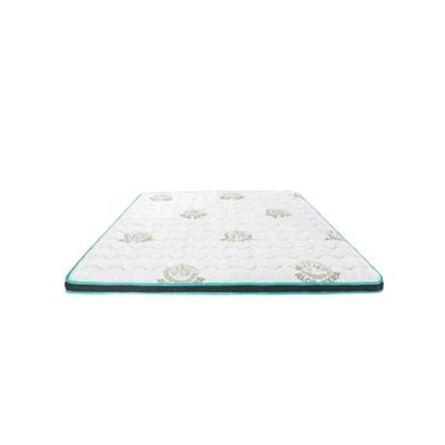Aloe Vera Anti-Allergic Premium Quality Super Soft Memory Foam Topper King Size 200X210X7 Cm