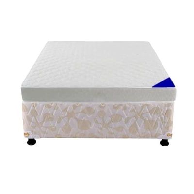 Premium Medical Mattress King Size 200x180x10 cm