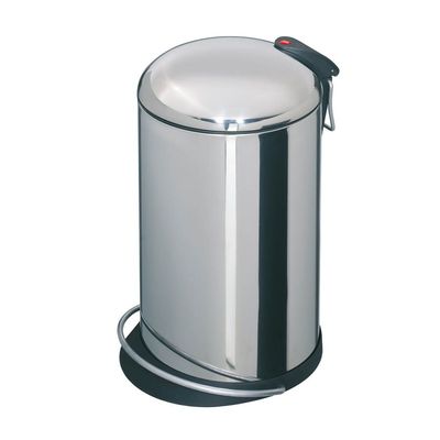 Hailo Made in Germany, TopDesign M - 13 Litre - Stainless Steel - HLO-0514-240