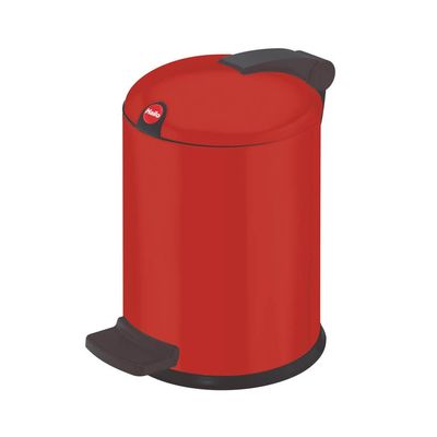 Hailo Made in Germany, Design S - 4 Litre - Red - HLO-0704-059