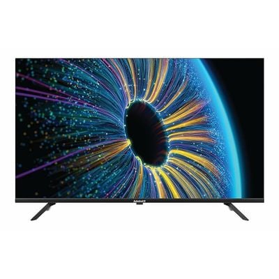 Admiral 43 Inches Smart FHD LED TV With Dolby Sound System, Google Android TV, Chromecast Built-in, Bluetooth & WiFi, Youtube, Netflix, Prime, Black, ADL43FMSACN, 1 Year Warranty.