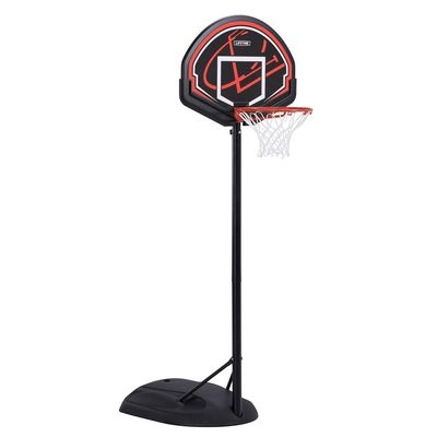 Lifetime 32 in. Height Adjustable Youth Portable Basketball Hoop, 5 year limited warranty, SSM-747