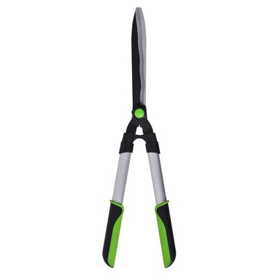 Yardsmith, Garden Hedge Shears for Shaping Borders, Decorative Shrubs, Bushes and Hedges, Hedge Clippers, Pruning shear with Ergonomic TPR handle, Garden Tool For Home Gardening ,Garden Scissor,YSM-608043 