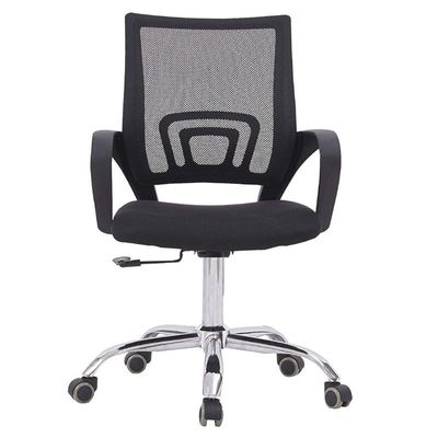 Galaxy Design Mesh Ergonomic Chair Home, Office, Computer Desk &amp; Gaming With Back Lumbar Support Black Color --7825