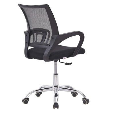 Galaxy Design Mesh Ergonomic Chair Home, Office, Computer Desk &amp; Gaming With Back Lumbar Support Black Color --7825