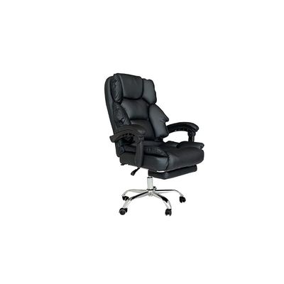 Executive ergonomic office chair or gaming chair  Ergonomic Computer Desk Chair for Office and Gaming with headrest, back comfort and lumbar support Black