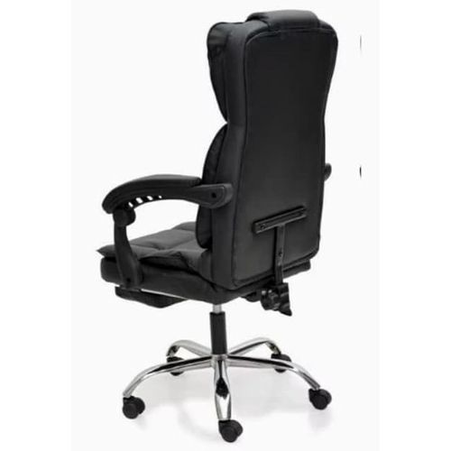 SULSHA Premium Ergonomic Computer Desk Chair for Office and Gaming with headrest, back comfort and lumbar support Black