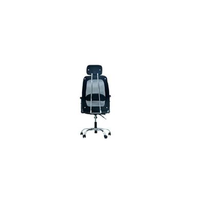 Home Office Desk Chair Ergonomic Office Chairs, Mesh, Leather Desk Chair With Head Rest, Adjustable Seat Height, High Back Computer Chair