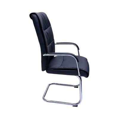 Frame Visitor Chair Black 55X35X55Cm