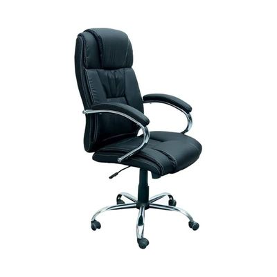 Adjustable Height Office Chair Black 70X65X35Cm Sul0094