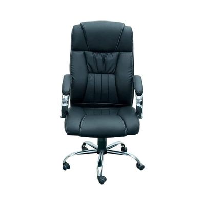 Adjustable Height Office Chair Black 70X65X35Cm Sul0094