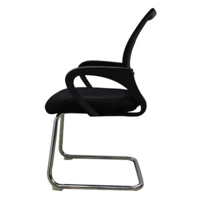 Modern Office Mesh Back Visitor Chair