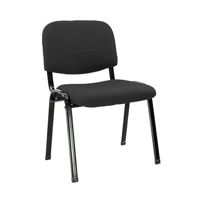 Visitor Chair Black 40X50X40Cm