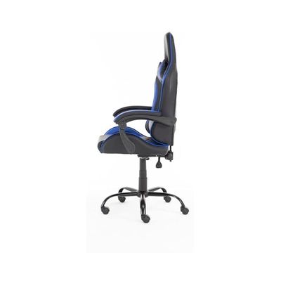 Alpha Blitzed Gaming Chair Blue/Black