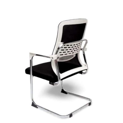 Modern Design Mesh Visitor Chair With Steel Metal Frame Waiting Room Chair For Home Office And Hospital Chair7002