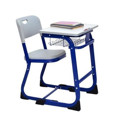 Study Table Chair With Metal Legs Seat Student Writing Chair Sul0743