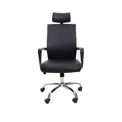 Computer Desk Chair Black 66X58X32Cm