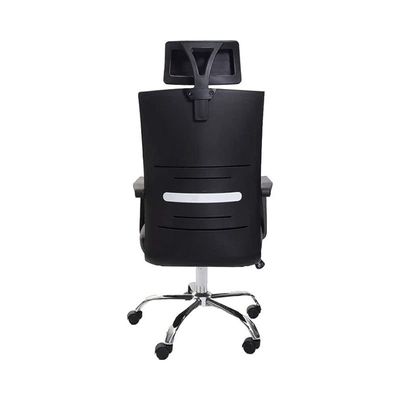 Computer Desk Chair Black 66X58X32Cm