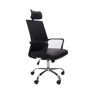 Computer Desk Chair Black 66X58X32Cm