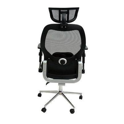 Office Desk Chair, Ergonomic Computer Office Chair with Adjustable Headrest and Lumbar Support,High Back Executive Swivel Chair