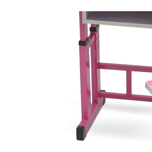 Baby desk Study table For Kids Study Table pink Color