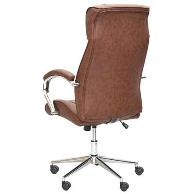 Executive Ergonomic Computer Desk Chair for Office and Gaming with headrest back comfort and lumbar support