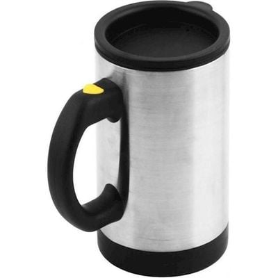 Silver Self Stirring Mug