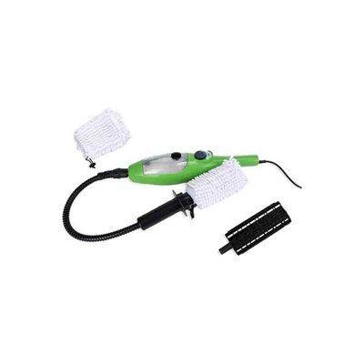 X5 5-In-1 Steam Cleaning Mop Green Multicolour 27.9x50.8x15.2cm