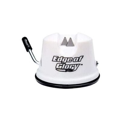 Knife Sharpener White/Black