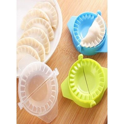 Dumplings Clip Mold Clear