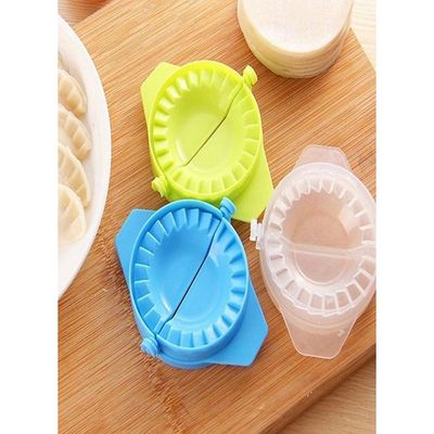 Dumplings Clip Mold Clear