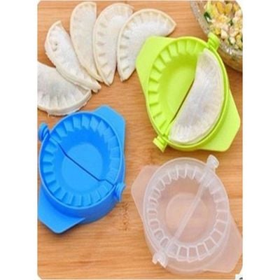 Dumplings Clip Mold Clear