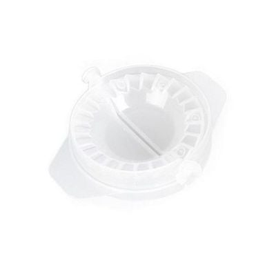 Dumplings Clip Mould Clear