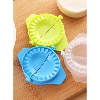 Dumplings Clip Mould Clear