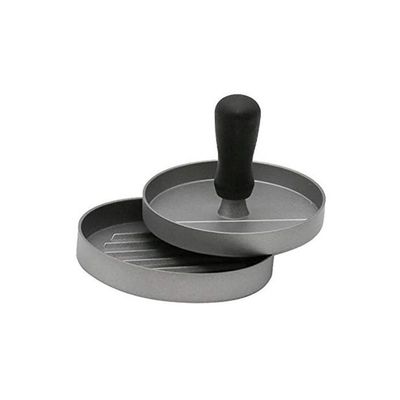 Hamburger Press Patty Maker Mold Black 200g