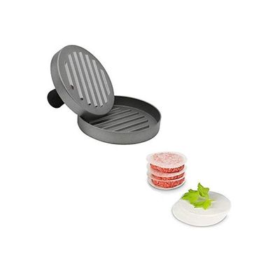 Hamburger Press Patty Maker Mold Black 200g