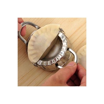 Dumplings Mould Silver