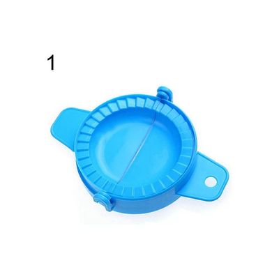 Gadget Dough Press Mould Blue 11x9cm