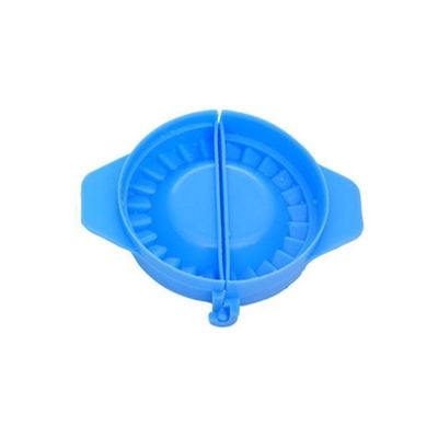 Manual Dumpling Clip Mold Blue