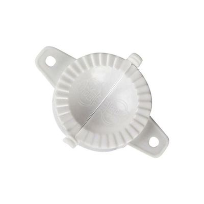 Dumpling Maker Mould White