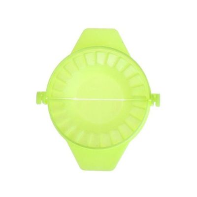 Dumpling Jiaozi Maker Device Green Dumpling Jiaozi Maker Device Green